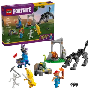 LEGO Fortnite Le Camp de Banane et Mécano
