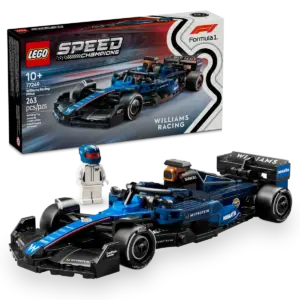 LEGO Speed Champions Voiture F1 Williams Racing FW46