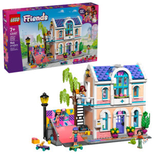 LEGO Friends La Maison de Famille de Liann