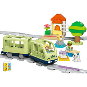 LEGO DUPLO Train d’Aventures Interactif