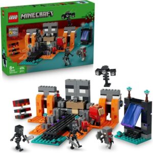 LEGO Minecraft La Bataille du Wither