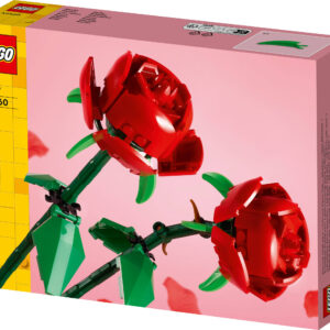 LEGO Roses 40460 - Bouquet de Roses
