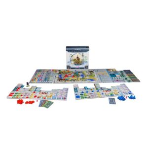 Civolution de Grail Games - Jeu de Société Captivant