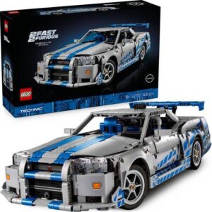 LEGO Technic Voiture Nissan Skyline GT-R 2 Fast 2 Furious