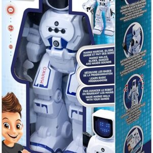 Robot Buki Marko 76309 - Kit de Construction Programmable