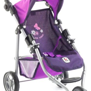 Poussette de Jogging pour Poupées Bayer Chic 2000 Lola