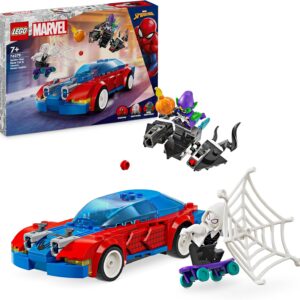 LEGO Marvel Duel Spider-Man vs Bouffon Vert Venomisé