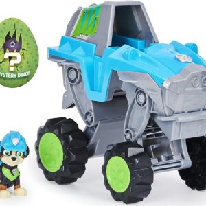 Pat Patrouille Véhicule avec Figurine Rex