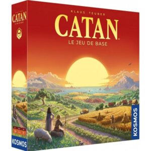 CATAN Jeu de Base