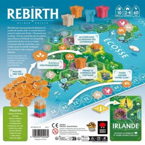 LEGO® 76309 Rebirth (FR) Édition Spéciale