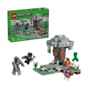 LEGO Minecraft Le Jardin Pâle