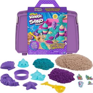 Kinetic Sand Mallette Palais de Sirène