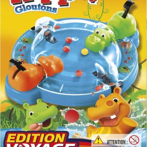 Jeu de Société Hippos Gloutons Hasbro