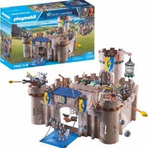 Citadelle des Chevaliers Novelmore Playmobil 71642