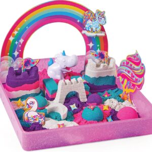 Coffret Royaume des Licornes Kinetic Sand
