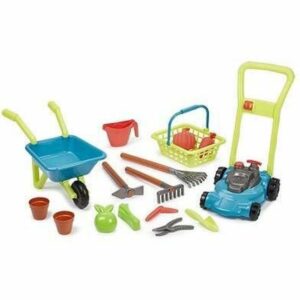 Super Pack Jardin 3 en 1 Ecoiffier