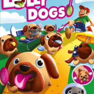 Jeu de Société Lolly Dogs - Aventure Canine