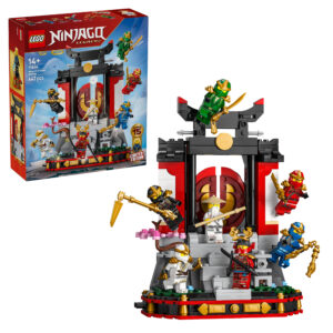 LEGO Ninjago 15e Anniversaire - Ensemble 71866