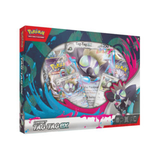 Coffret Pokémon Tag-Tag Ex - Jeu de Cartes Pokémon