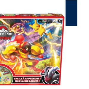 Coffret Académie de Combat Pokémon V3