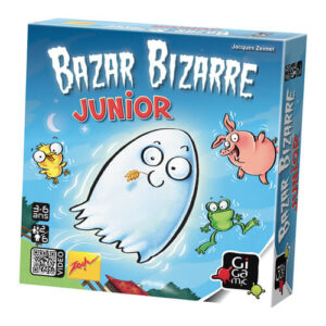 Jeu de Société Gigamic Bazar Bizarre Junior