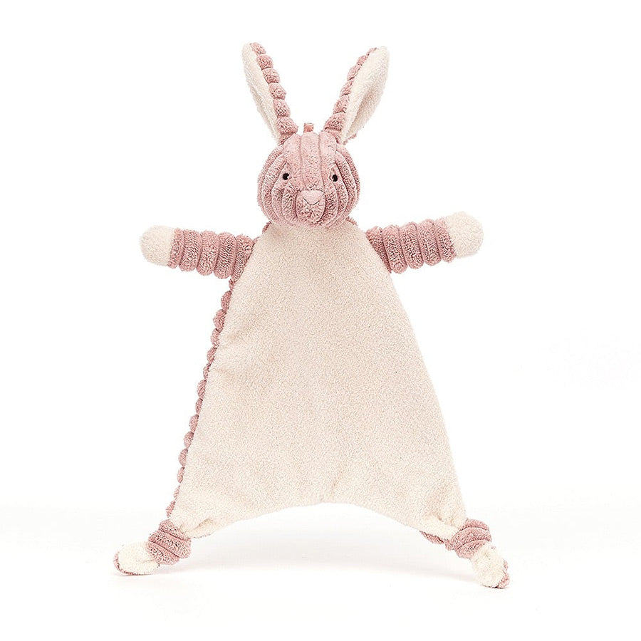 Peluche Doudou Cordy Roy Jellycat - Peluche Renard Douce et Colorée