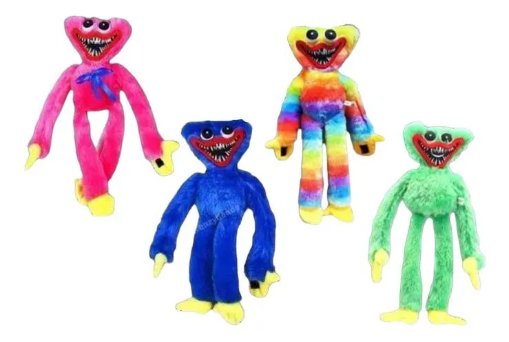 Peluche Poppy Playtime 36 cm Huggy