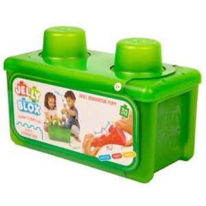 Boîte de Rangement Jelly Blox Goliath