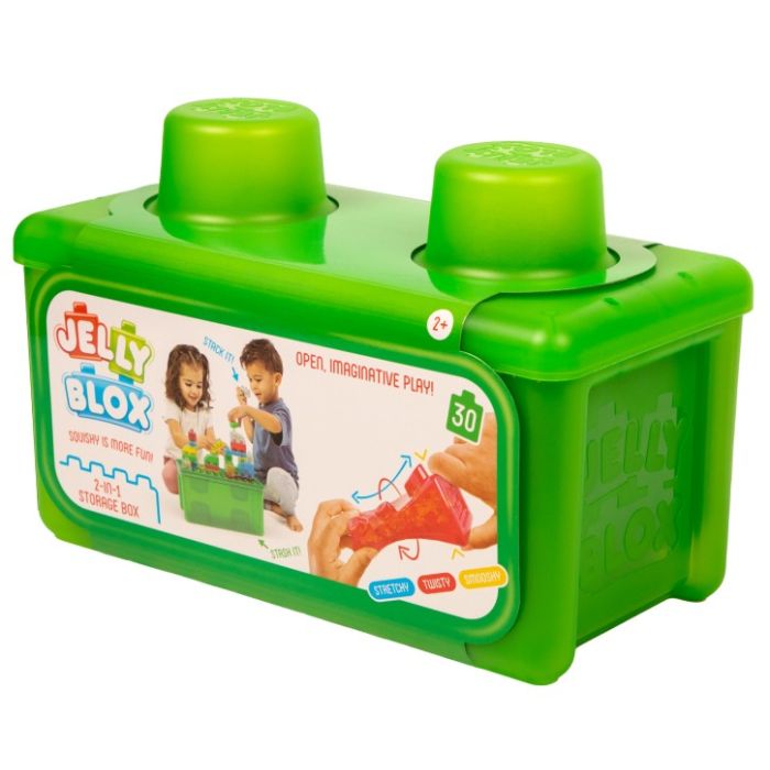 Boîte de Rangement Jelly Blox Goliath