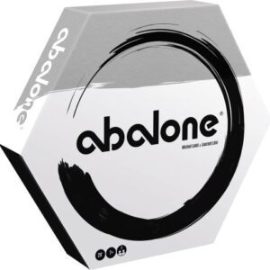 Jeu de Société Asmodée Abalone - Stratégie et Réflexion