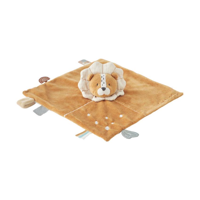 Peluche Doudou Babou en Veloudoux par Noukies