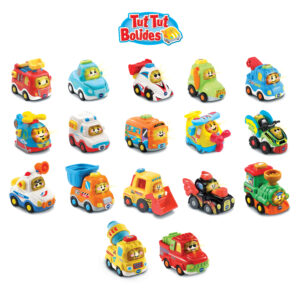 Vtech Tut Tut Bolides Circuit de Course