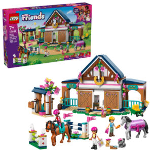 LEGO Friends 42688 - Écurie et École d'Équitation