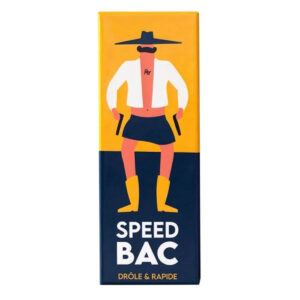 Balai Jaune Speed Bac 76309