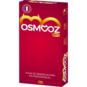 Purificateur d'Air Osmooz Hot Atm