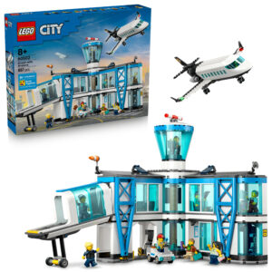 LEGO City 60502 : Commissariat de Police
