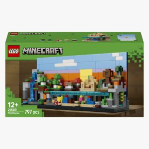 LEGO Minecraft 21589 Mini Biomes