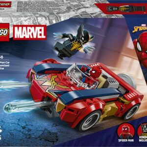 LEGO Marvel Spider-Man vs. Wolverine Vénomisé