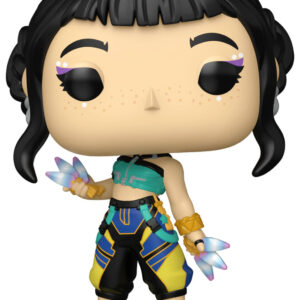 Figurine Pop Funko Zoey KPop Chasseurs de Démons - Funko Pop! Zoey KPop 76309