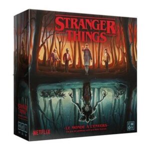 LEGO Stranger Things Le Monde à l'Envers