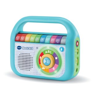 Baladeur Musical Music Kid VTech - Lecteur MP3 Enfants