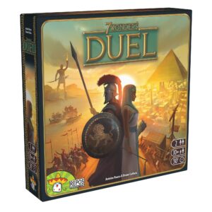 Extension 7 Wonders Duel: Panthéon