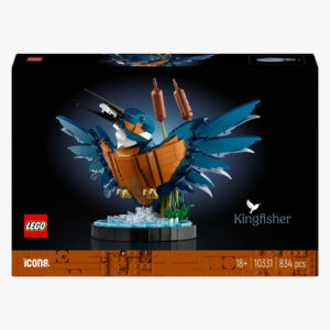Martin-Pêcheur LEGO Icons 10331