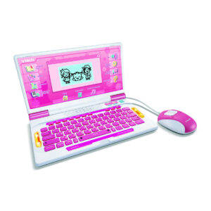 VTech Genius XL Ordi Éducatif Bilingue