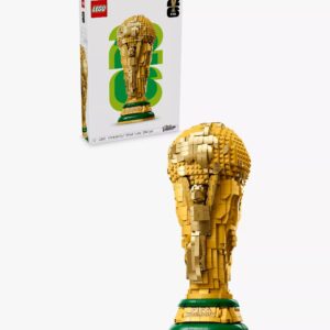 LEGO Trophée Coupe du Monde FIFA 43020
