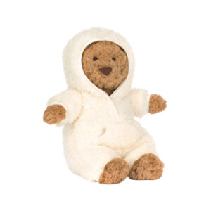 Peluche Ours Jellycat Bartholomew - Ours en Peluche de Qualité