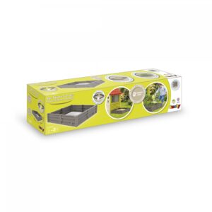 Bac Carré Jardin Smoby