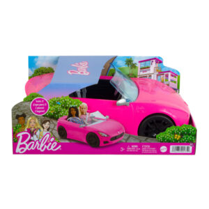 Cabriolet Barbie Dreamhouse Adventures