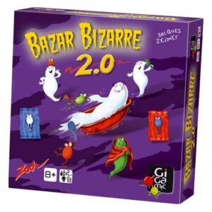 Jeu de Société Bazar Bizarre Gigamic