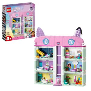 LEGO 10788 La Maison Magique de Gabby